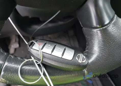 2017 Nissan Pathfinder Sv from USA, damaged, VIN 5N1DR2MN6HC664916